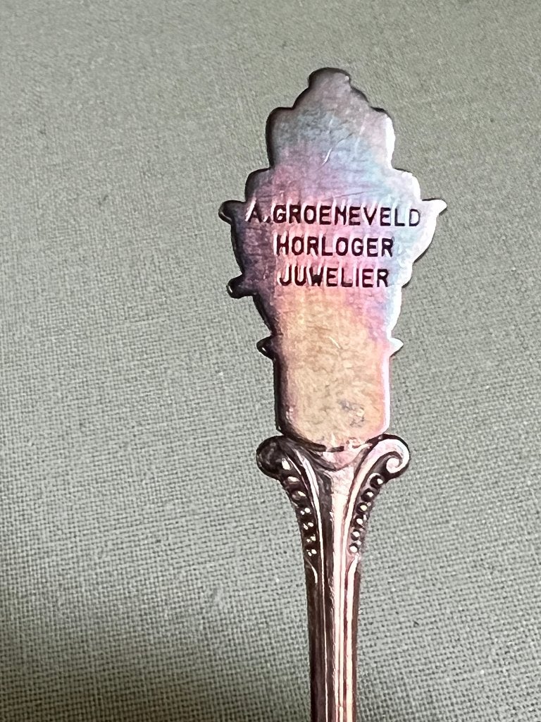 Diverse theelepels, Antiek en Kunst, Ophalen of Verzenden