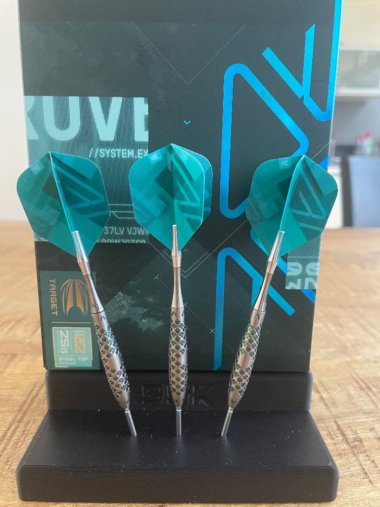 Target Rove 02, 25 gram, 90% Swis Points absoluut nieuw, Ophalen of Verzenden, Nieuw, Pijlen