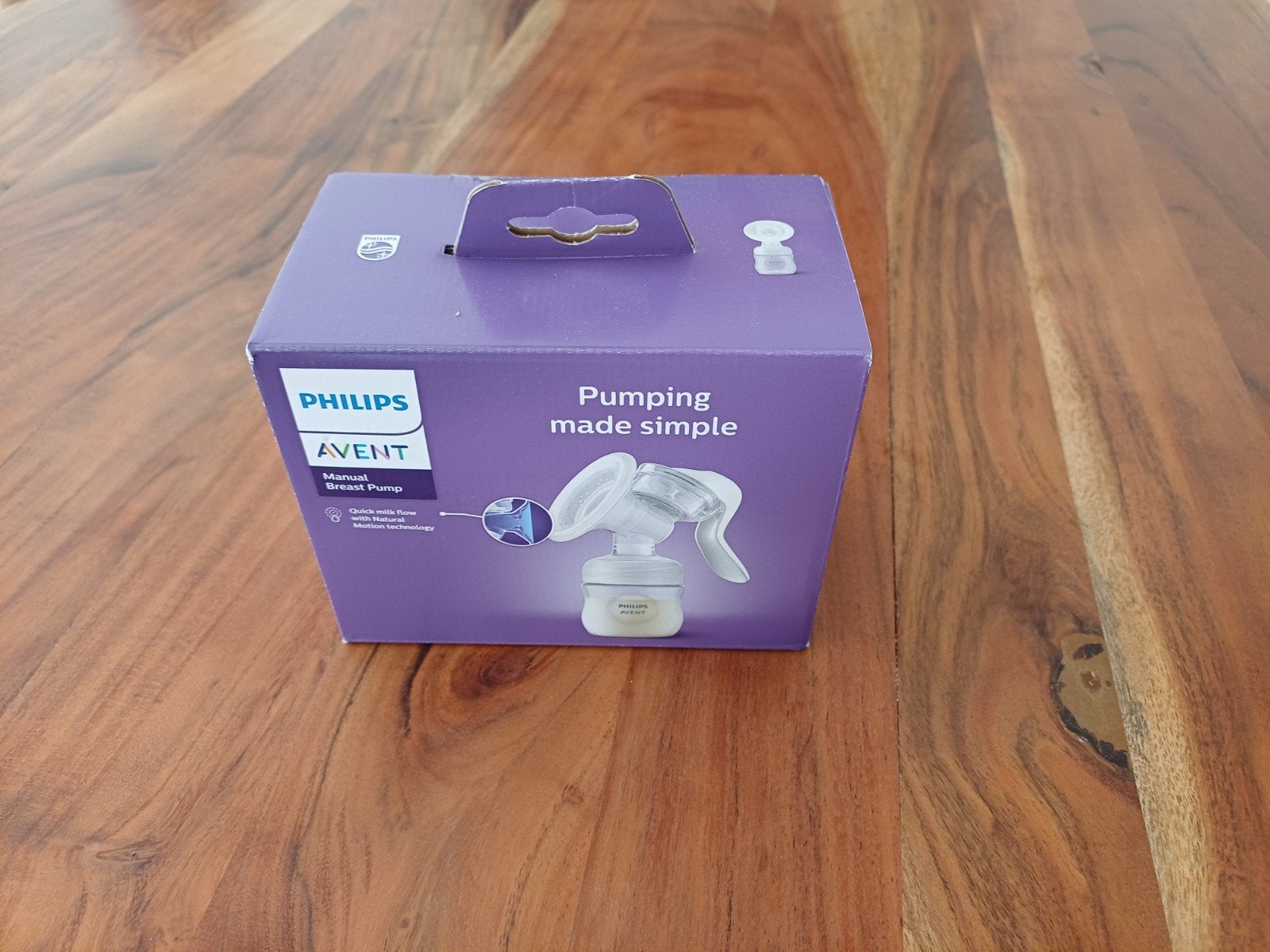 Gloednieuwe Philips Avent Handkolf - Geseald, Ophalen of Verzenden, Nieuw