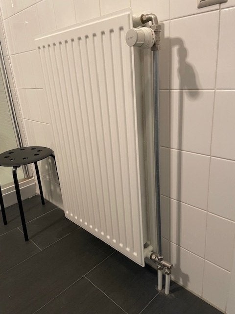 radiator, Ophalen, Radiator, 60 tot 150 cm, 80 cm of meer