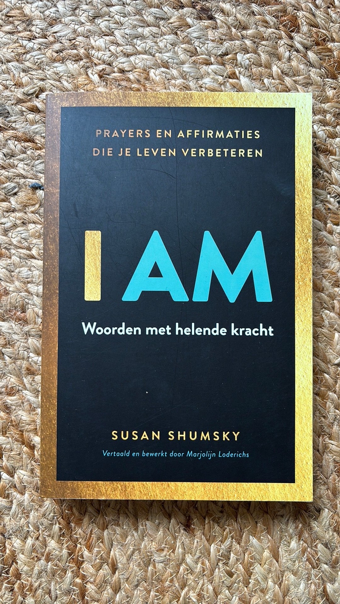 Susan Shumsky - I Am, Achtergrond en Informatie, Spiritualiteit algemeen, Ophalen of Verzenden, Zo goed als nieuw