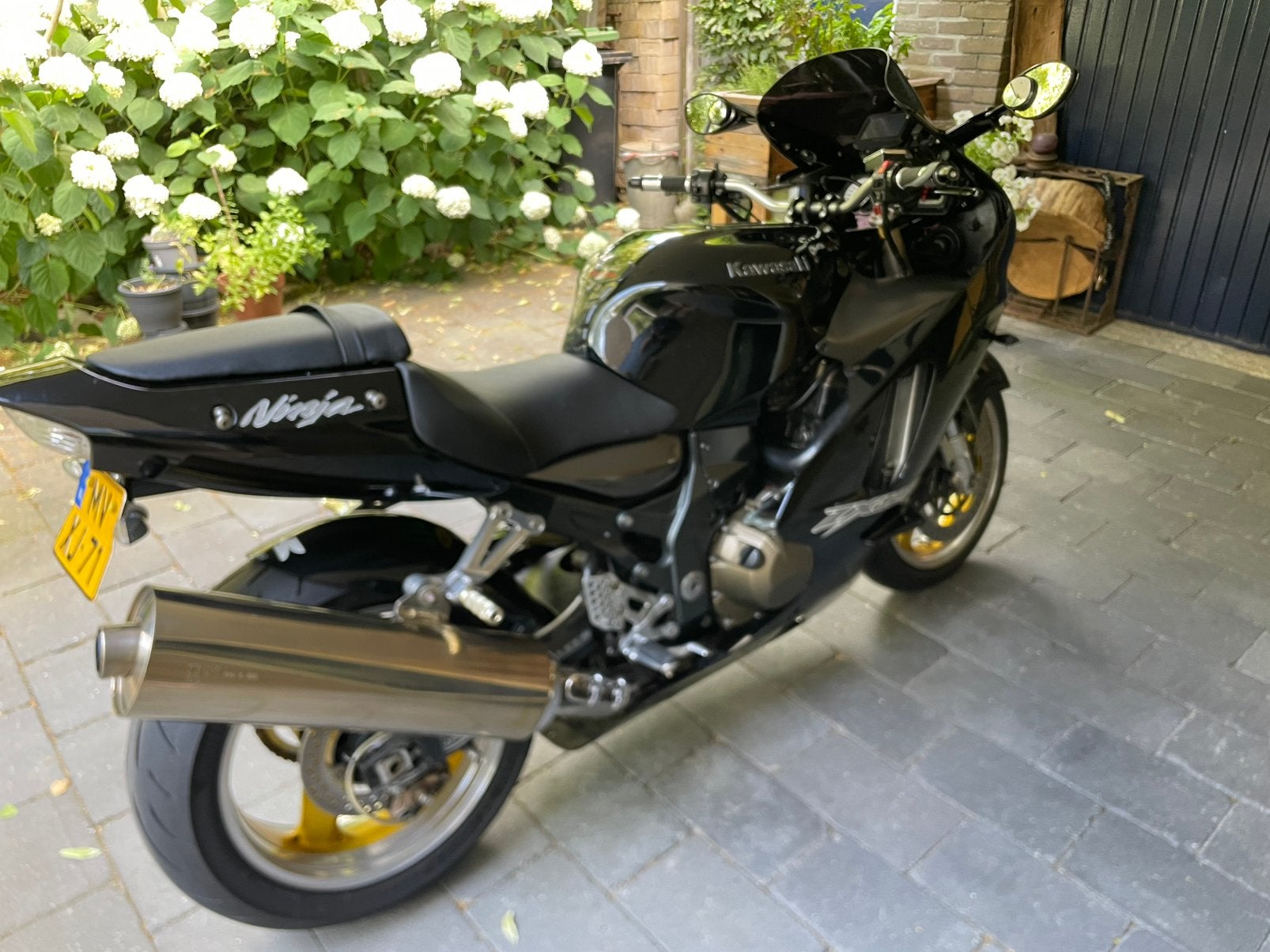 Kawasaki ZX12R Motorrijders Gezocht | Marktplaats