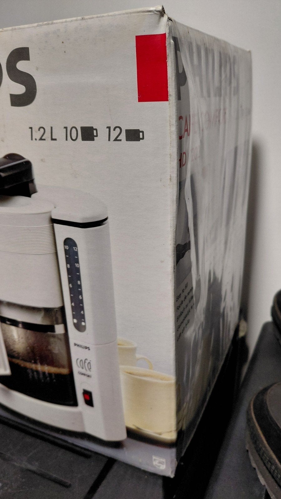 Koffiezetapparaat - Nieuw, Witgoed en Apparatuur, Ophalen of Verzenden