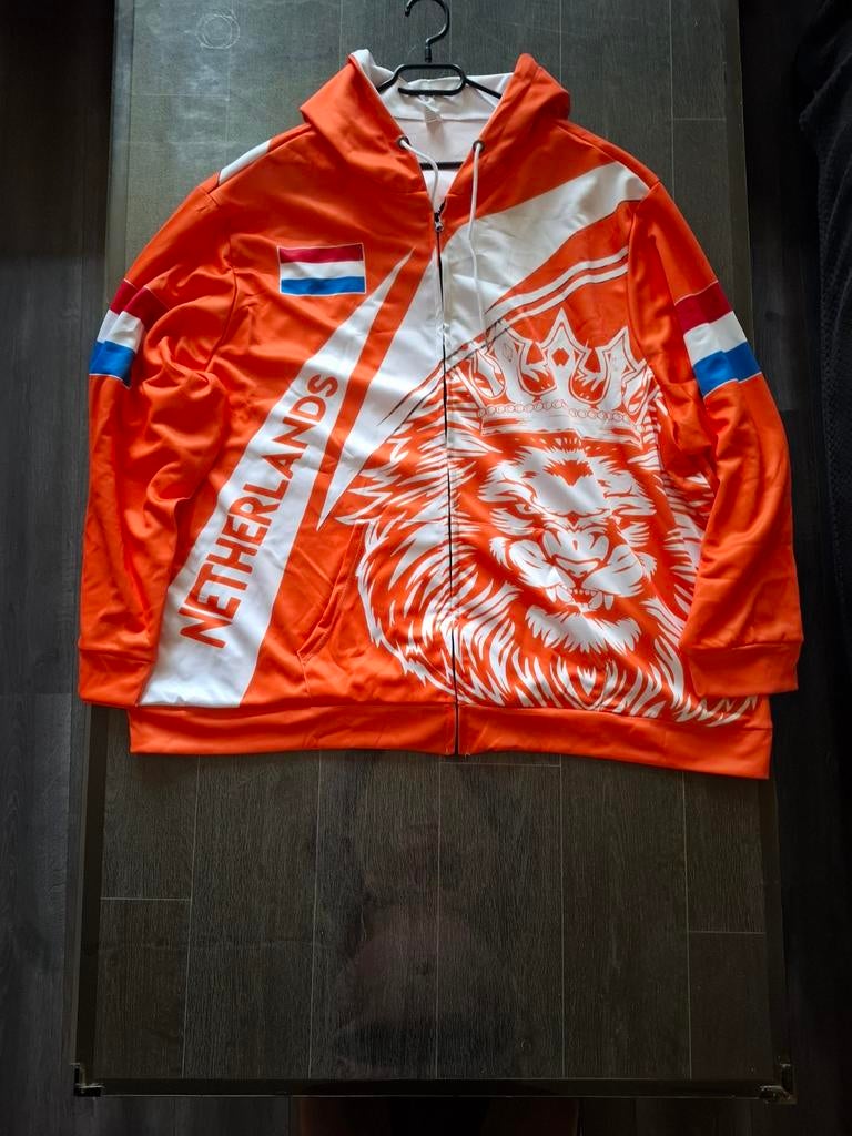 Nieuw ..WK 2026 Hoodie shirt 6xl, Nieuw, Ophalen of Verzenden, Voetbal, Overige maten