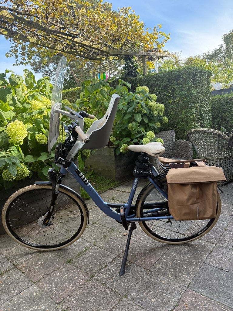 Dames fiets Giant 28 inch, Ophalen, 53 tot 56 cm, Versnellingen, Giant