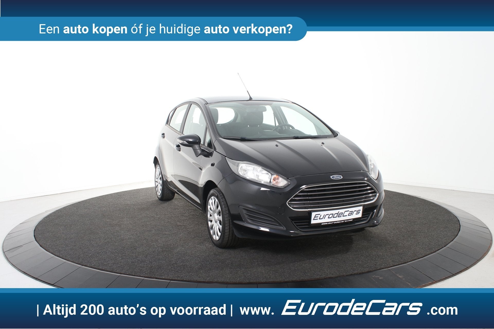 Foto 24 van Ford Fiesta 1.0 Style *Airco*Navigatie*5-deurs*
