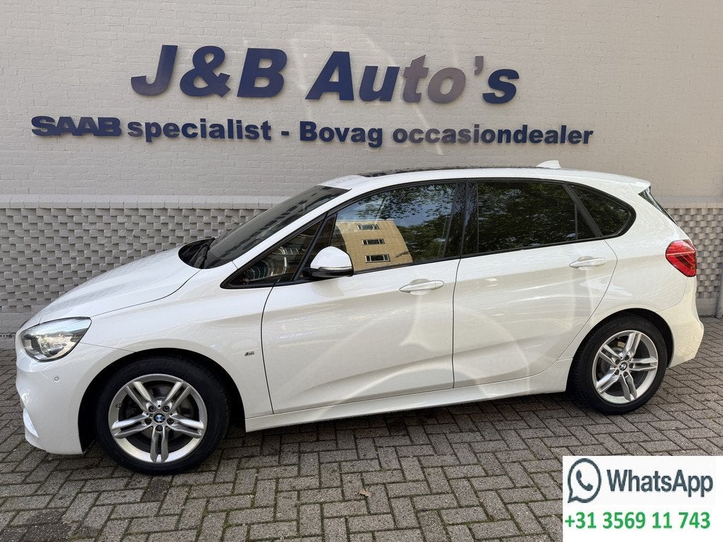 BMW 2 Serie Active Tourer 218i Centennial High Executive M S, Voorwielaandrijving, 136 pk, Gebruikt, Automatische klimaatregeling