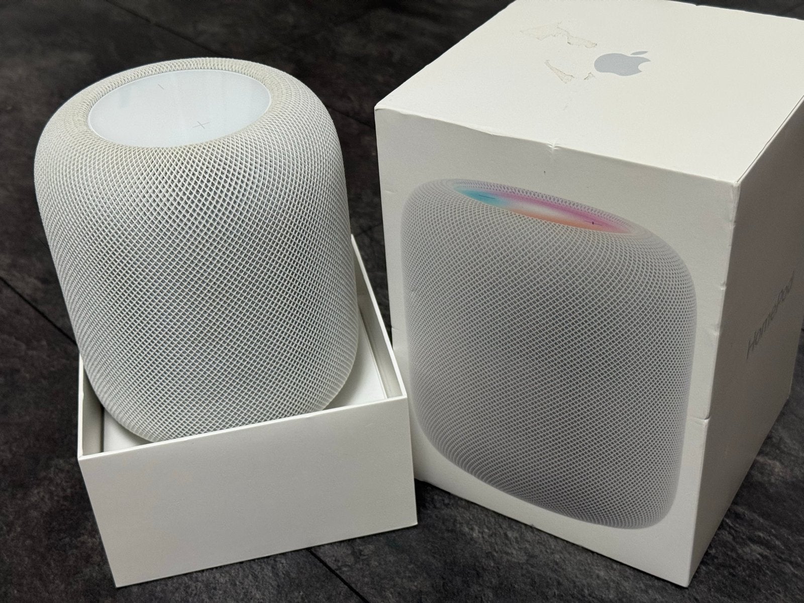 Apple HomePod (2e generatie) - Wit - Inclusief kabel