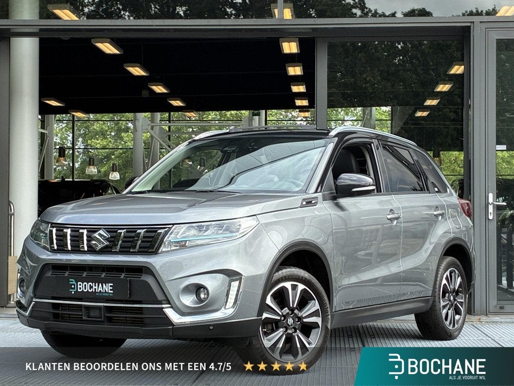 Suzuki Vitara Style 1.4 Boosterjet Style Smart Hybrid | Trek