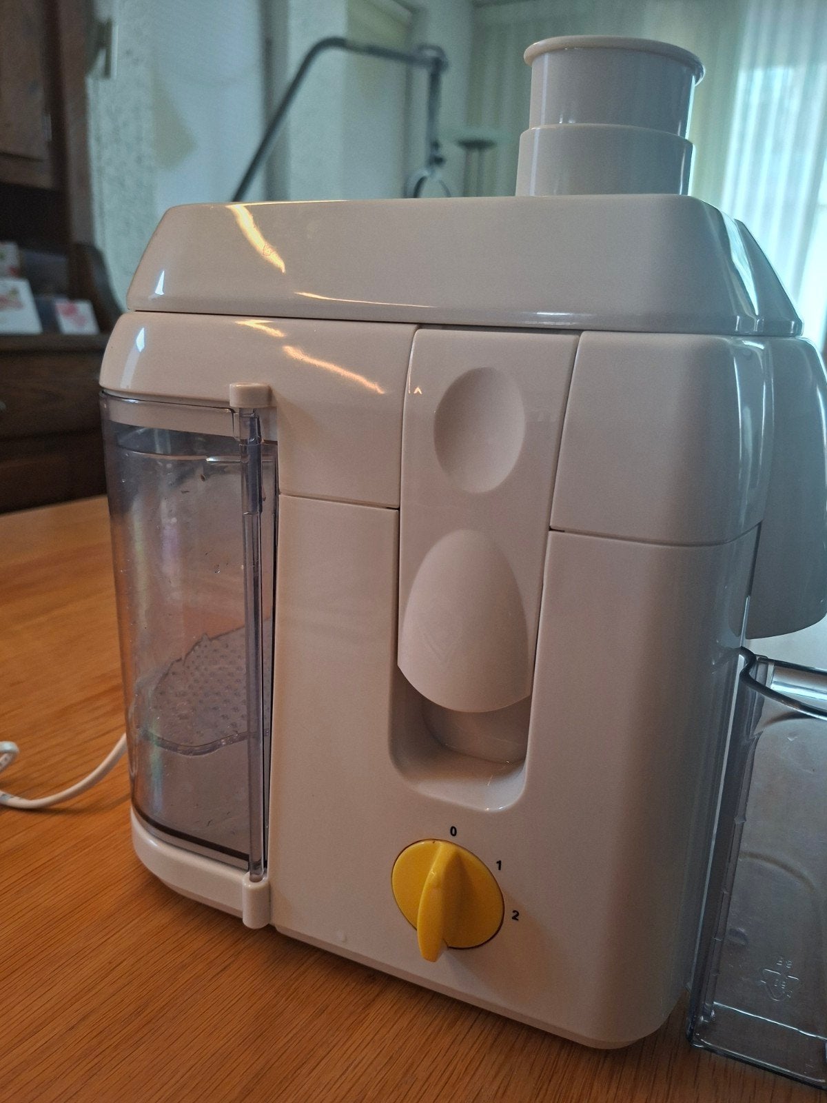 bifinet sapcentrifuge.., Ophalen, Zo goed als nieuw, Sapcentrifuge