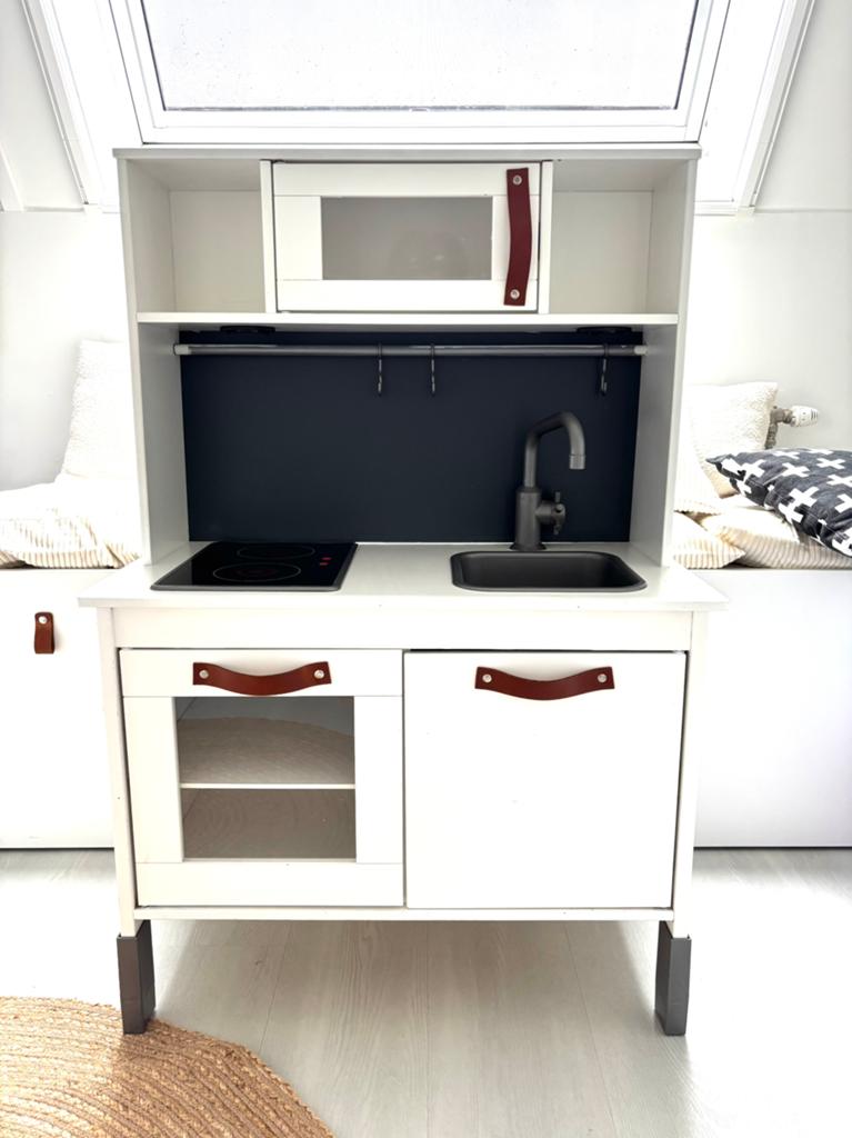 Ikea DIY keukentje, Ophalen, Gebruikt, Hout, Speelkeuken