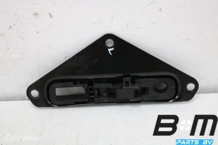 Cabriodak vergrendelslot rechts Audi A4 8E Cabrio 8H0871398, Gebruikt