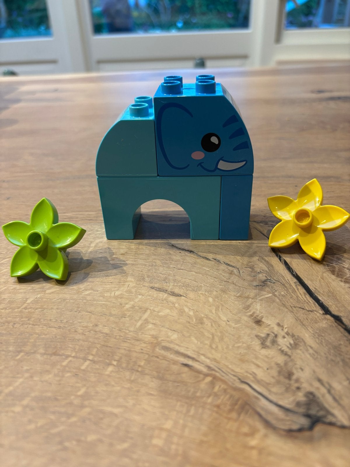 LEGO Duplo Mijn Eerste Olifant 10833, Ophalen, Zo goed als nieuw, Overige merken