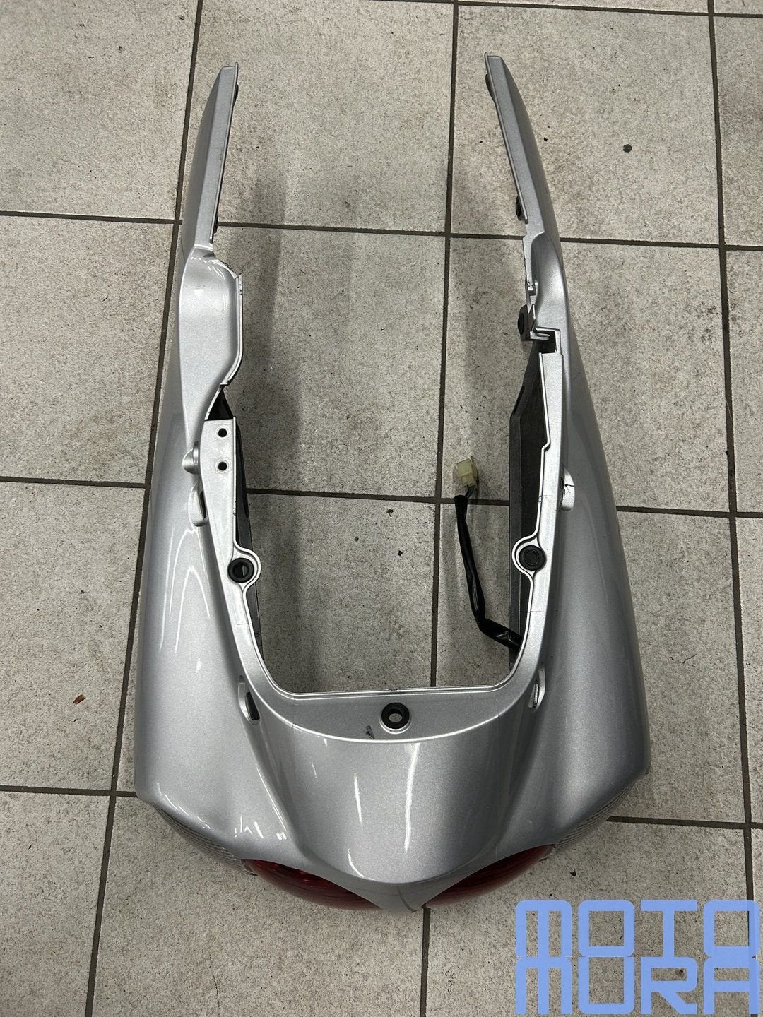 Kont kap voor de Kawasaki ZZR 1200 2002 - 2005 ZZR1200 achte, Motoren, Gebruikt, -, -, Ophalen of Verzenden
