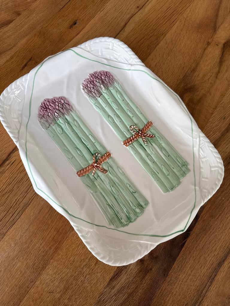 Vintage Japans aspergebord, Ophalen of Verzenden