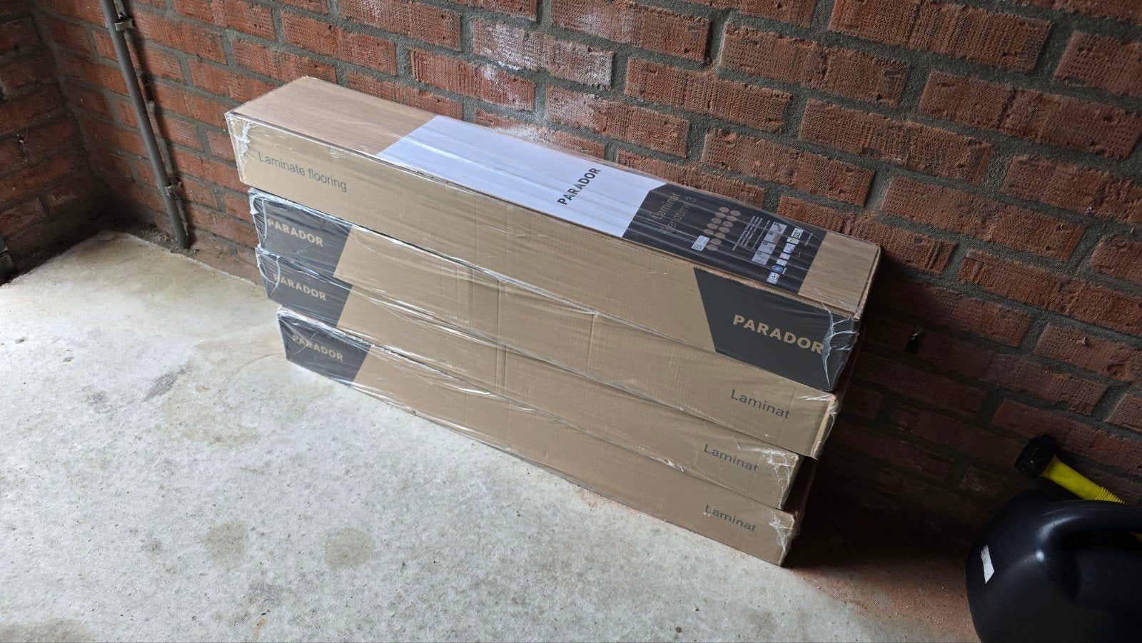Nieuw Parador Laminaat Trendtime 3 - Eiken Studio, Ophalen, 50 tot 150 cm, Nieuw, 5 tot 10 m²