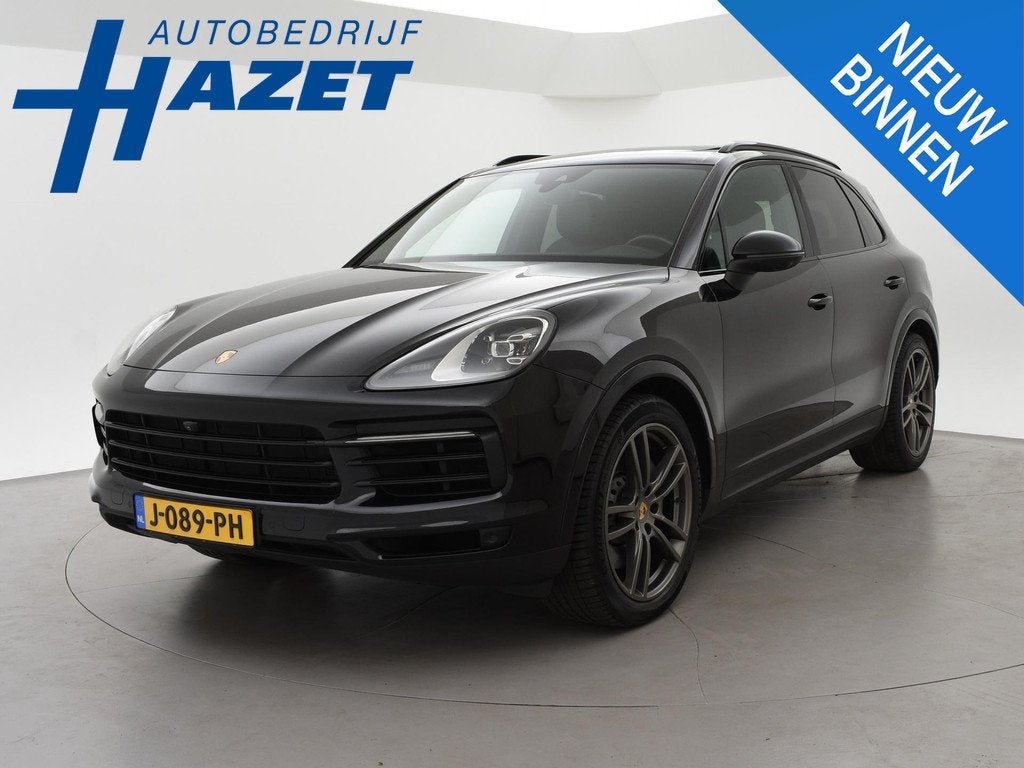 Porsche Cayenne 2.9 S 441 PK *BTW* + TREKHAAK WEGKL. 3500 KG, Automaat, Cayenne, Gebruikt, Euro 6