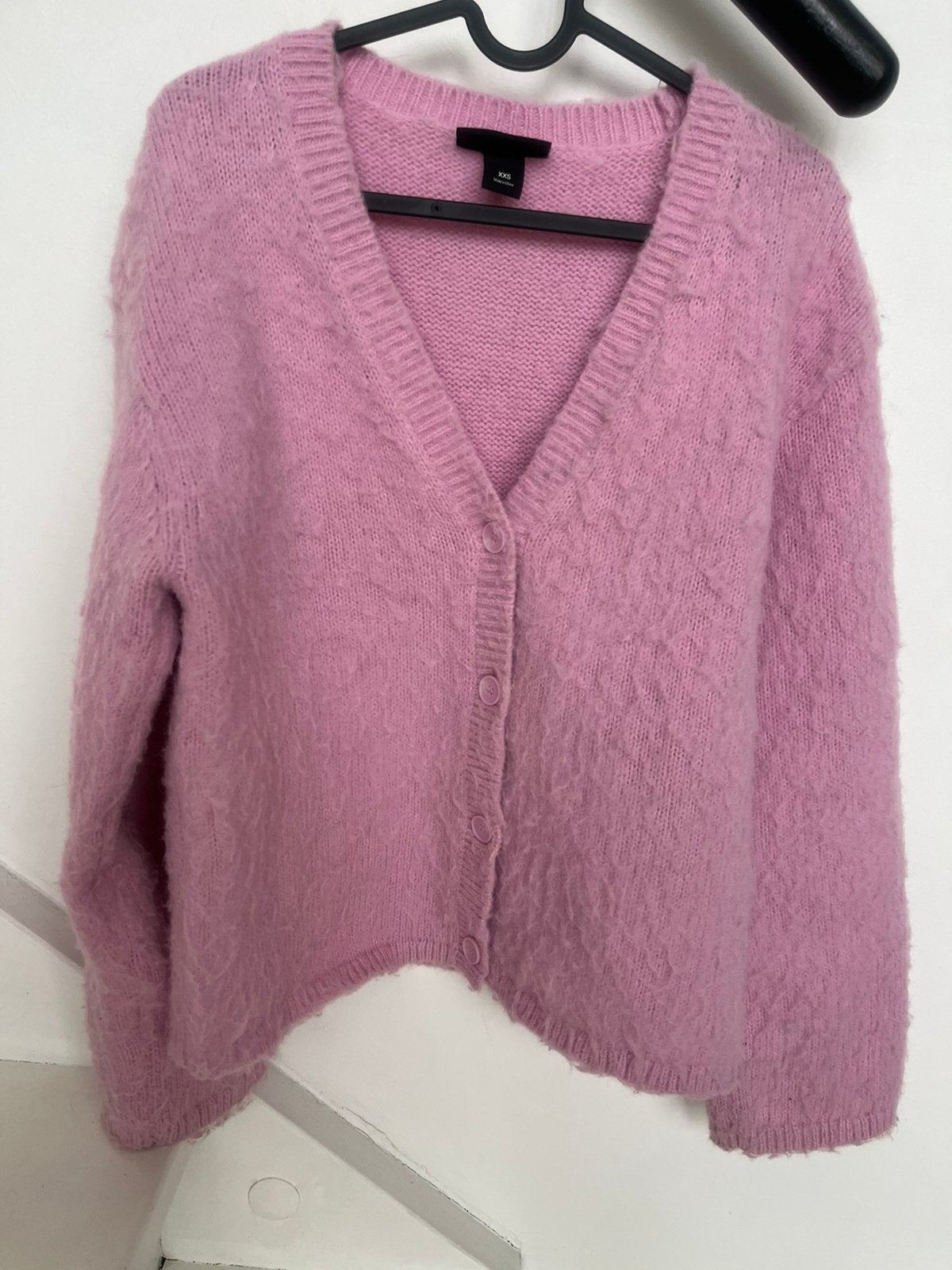 Veste rose Monki, Ophalen of Verzenden, Zo goed als nieuw, Maat 34 (XS) of kleiner, Roze