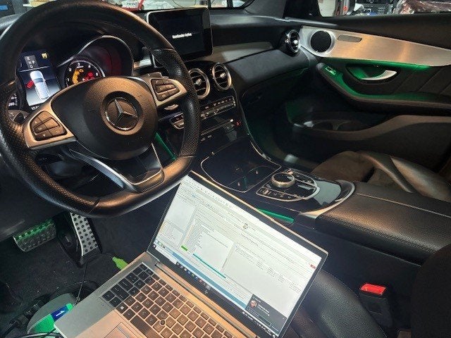 Carplay / Android auto activatie Mercedes, Niet ingevuld, Niet ingevuld, Niet ingevuld