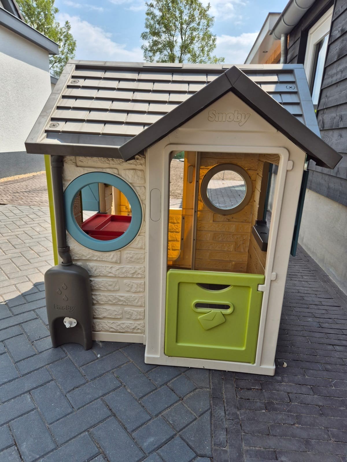 Smoby Speelhuisje, Ophalen, Gebruikt, Kunststof
