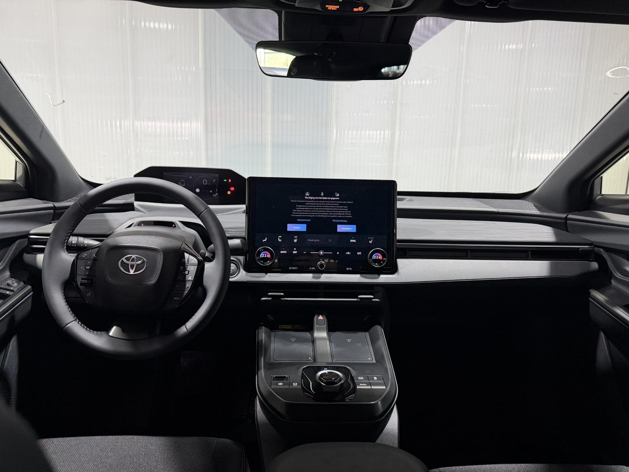 Toyota C-HR+ First Edition 77 kWh Staat in bestelling, 2,99%, Auto's, Automatische klimaatregeling, Overige modellen, Overige kleuren