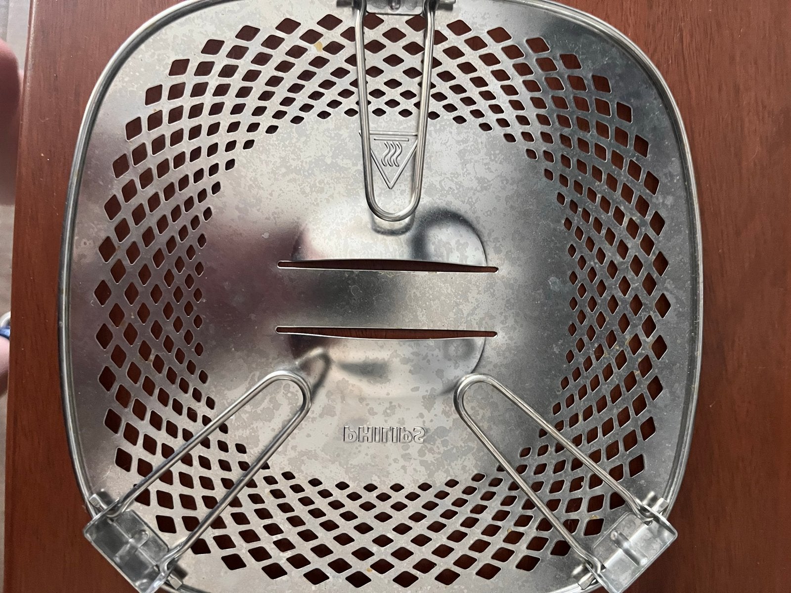 Philips Airfryer snackaccessoire - Niet gebruikt, Minder dan 1 liter, Ophalen of Verzenden, Nieuw