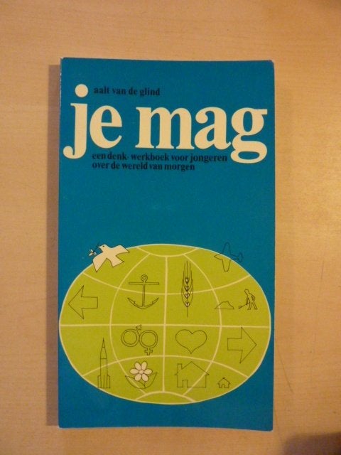 Aalt van de Glind - Je mag, Ophalen of Verzenden, Zo goed als nieuw