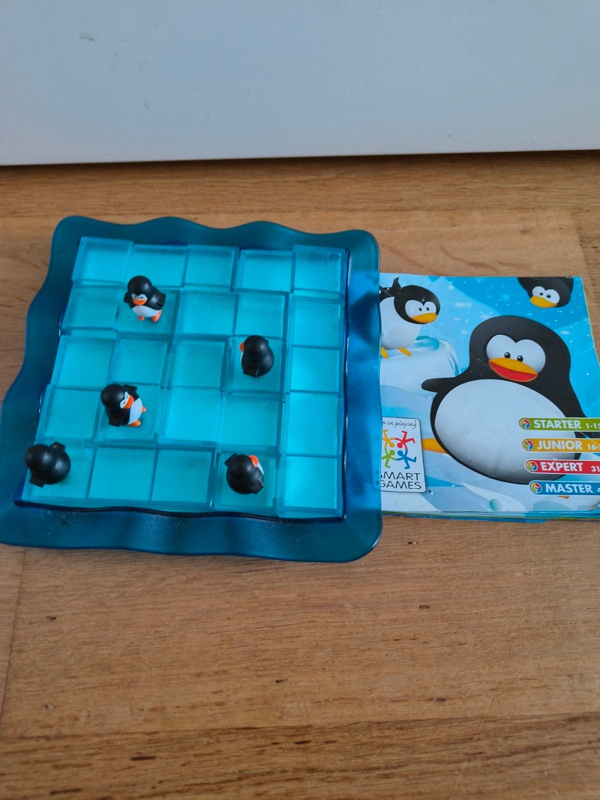 Pinguïn smart game, Een of twee spelers, Ophalen, Zo goed als nieuw