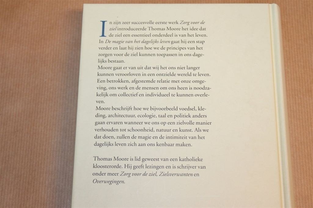 De Magie van het Dagelijks Leven — Spiritualiteit Gids 1997, Ophalen of Verzenden, Gelezen, Overige onderwerpen, Achtergrond en Informatie