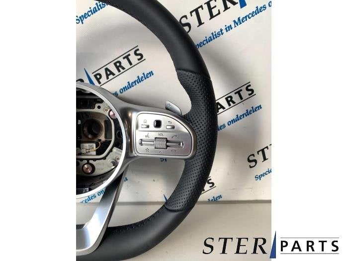 Stuurwiel van een Mercedes E-Klasse, 12 maanden garantie, -, Nieuw, Ophalen of Verzenden