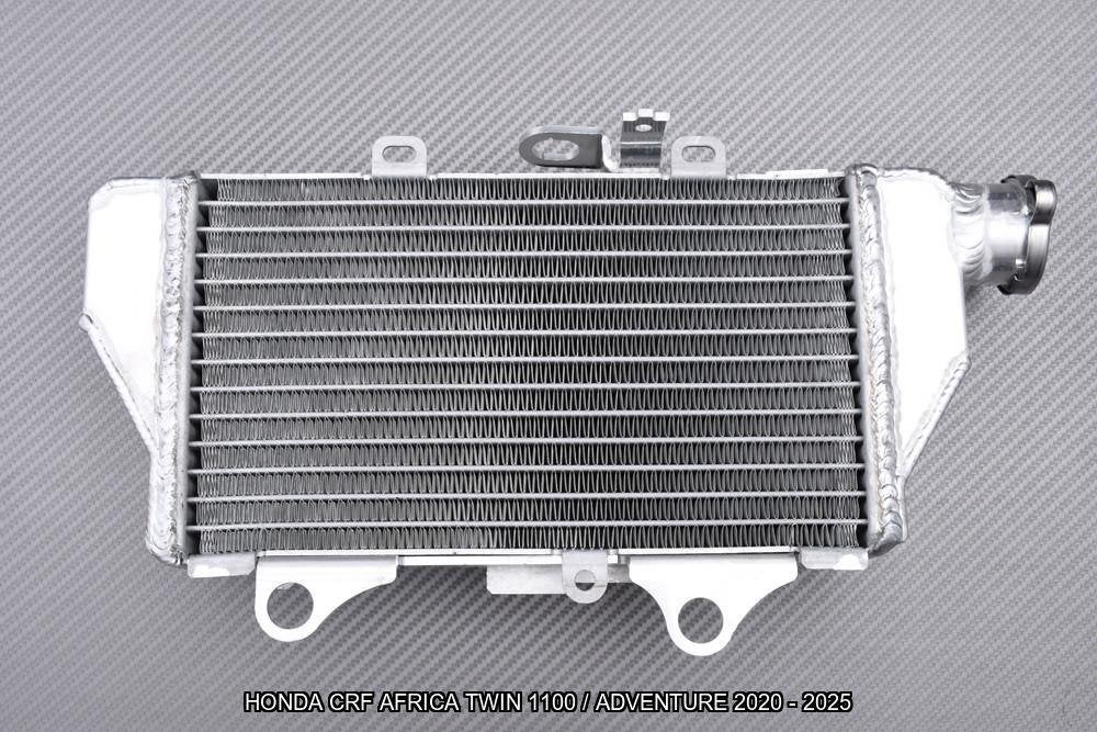 Radiatoren Koeler AVDB voor HONDA CRF AFRICA TWIN 1100 2020, Verzenden, Nieuw