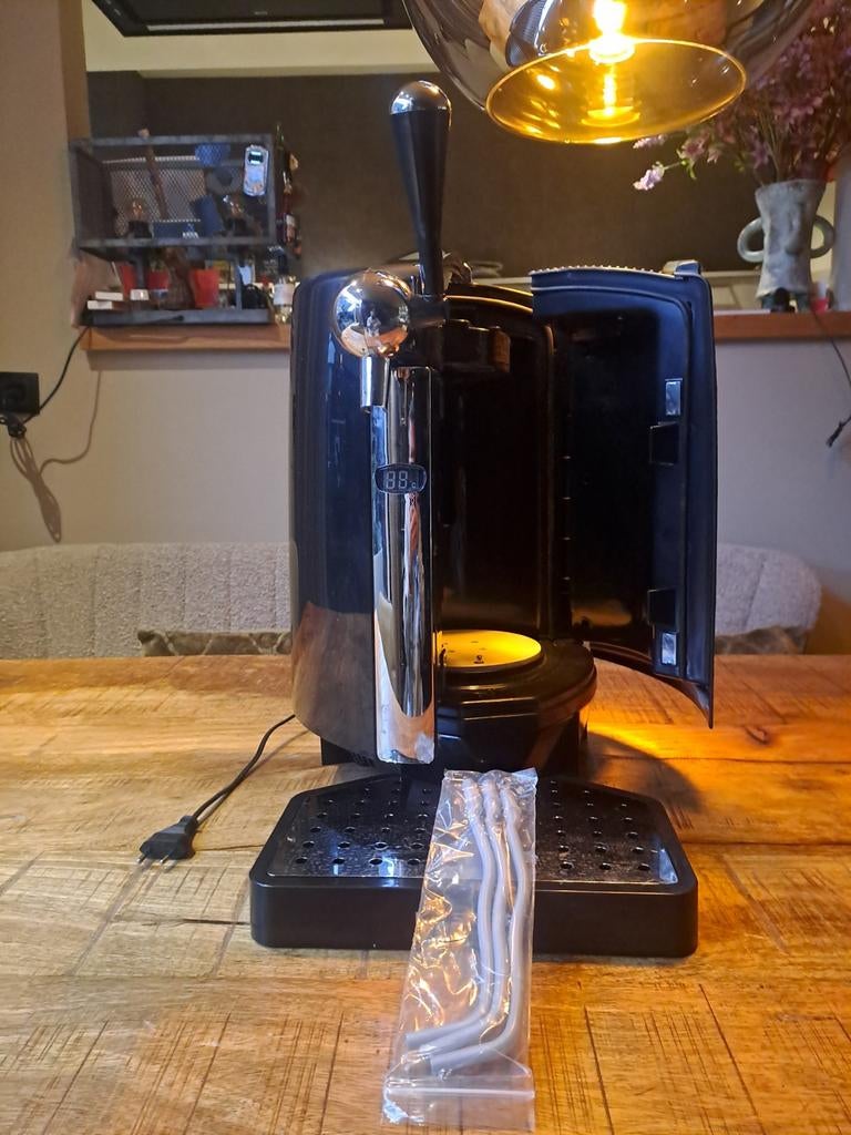Keenox biertap - Nieuwstaat voor zomeravonden, Ophalen of Verzenden