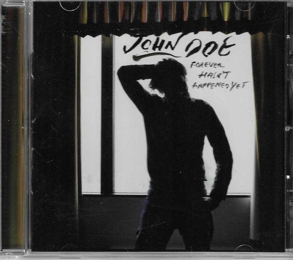 John Doe Forever Hasn't Happened Yet, Ophalen of Verzenden, Zo goed als nieuw, Poprock