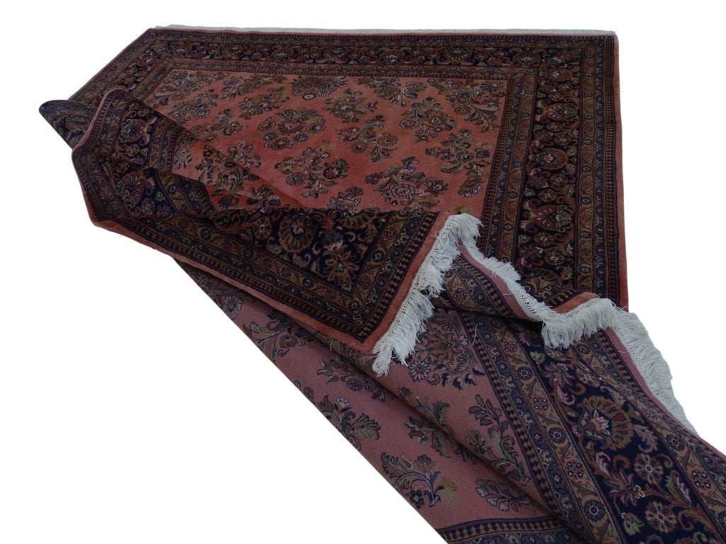Perzisch tapijt - Sarouk - 355 x 253 cm - Handgeknoopt, Antiek - Modern - Klassiek - Eclectisch, -, Verzenden, -