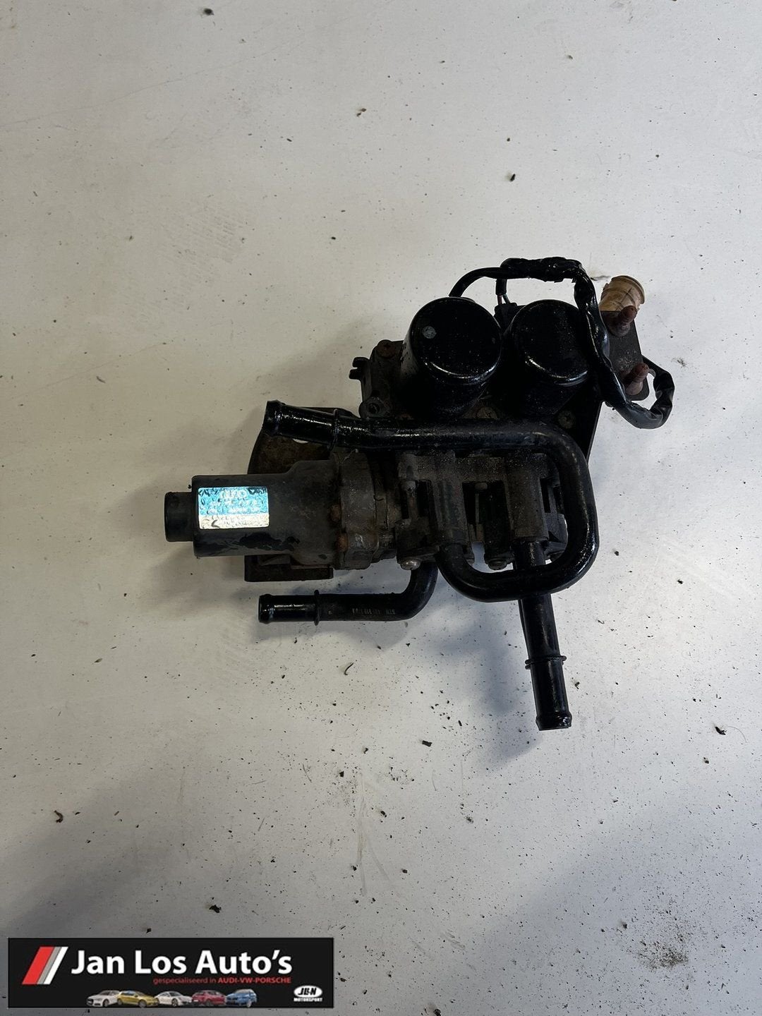 Waterpomp Audi A8 D2 4D0959617C, Gebruikt, -, -, -