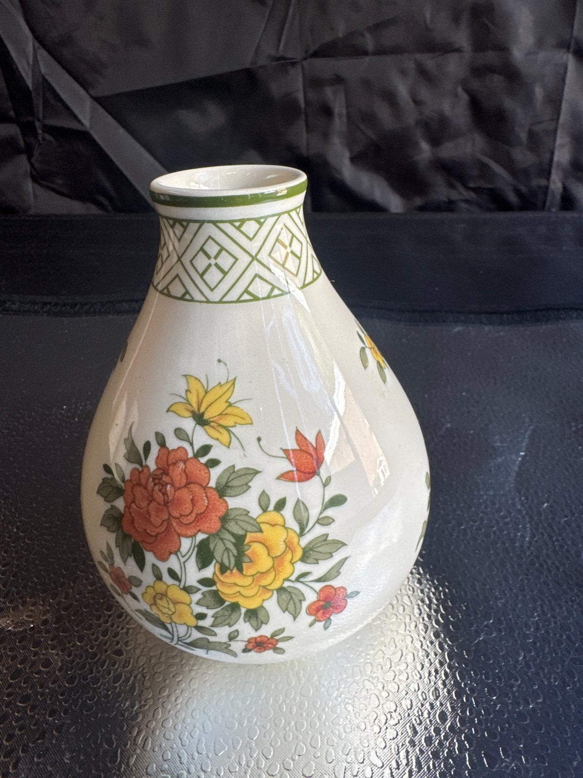 Villeroy & Boch Summerday Vaas - Vitro-Porselein, Ophalen of Verzenden