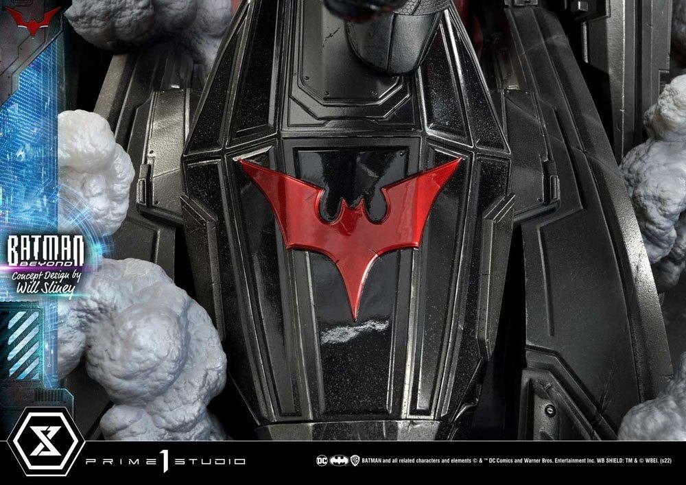 Prime 1 Studio Statue 1/3 Batman Beyond Bonus Version, West Campus 1 76863 Herxheim (DE), Beeldje, Replica of Model, Heo GmbH