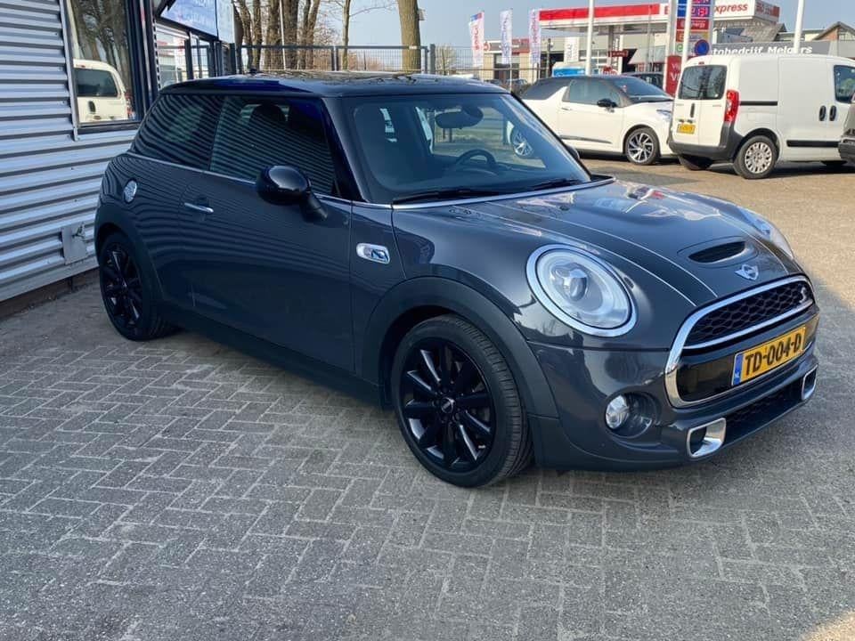Mini 2.0 Cooper S  - 192 PK - 2015, Auto's, Mini, Particulier, Cooper S, ABS, Bluetooth, Centrale vergrendeling, Climate control