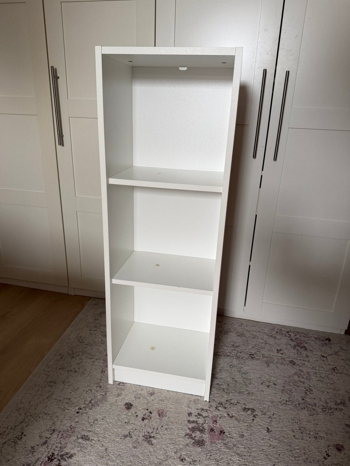 Ikea boekenkast, Ophalen, Met plank(en), Minder dan 50 cm, Zo goed als nieuw