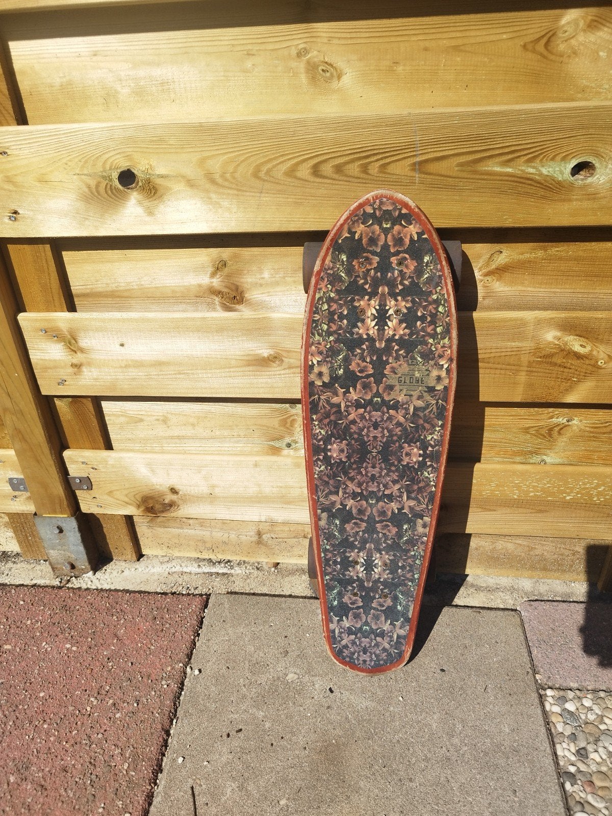 Globe Cruiser Skateboard, Ophalen, Gebruikt, Skateboard