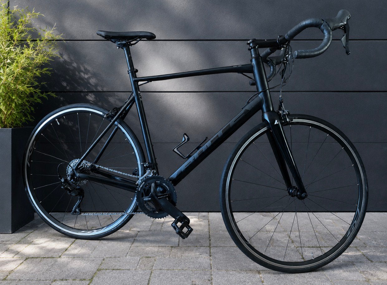 BULLS HARRIER  racefiets – maat 60 cm – nauwelijks gebruikt, Fietsen en Brommers, Fietsen | Racefietsen, Overige merken, Aluminium