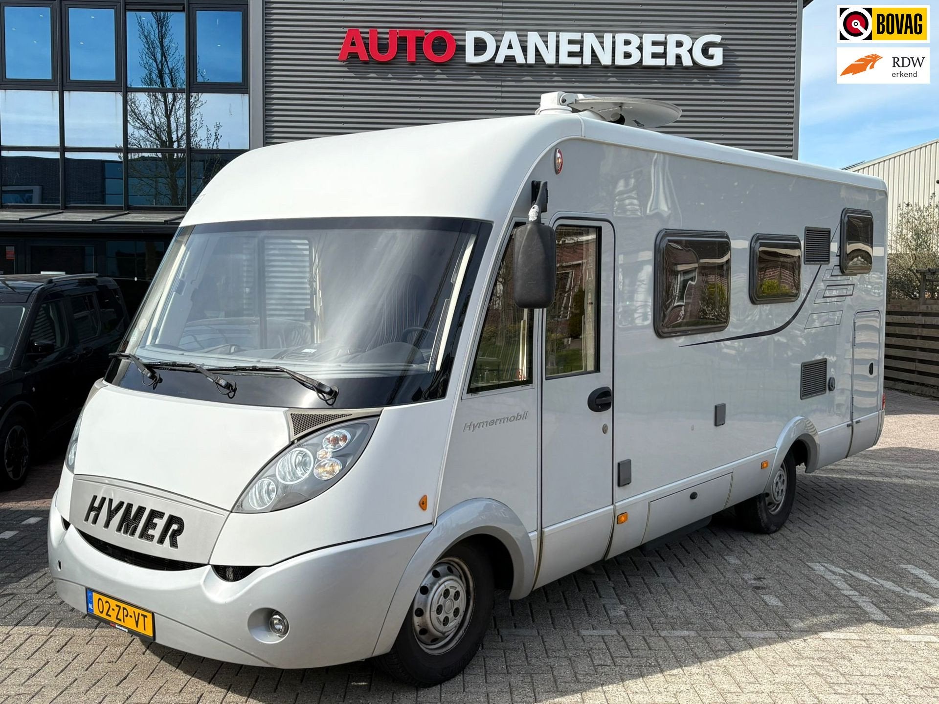 Hymer Eriba B 614 CL NIEUWE APK!, Integraal, Autodanenberg@gmail.com, Pascalstraat 2
1704RD  Heerhugowaard, NL, Bedrijf
