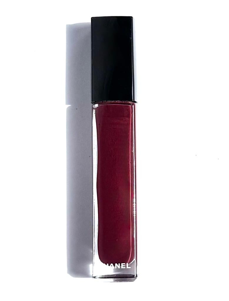 Chanel gloss 21 seduction, Ophalen of Verzenden, Nieuw, Rood, Lippen