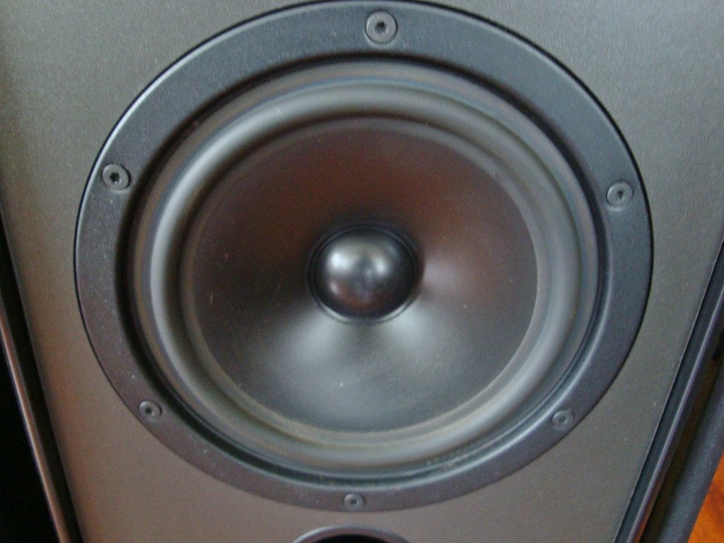 MB Quart QL S20 luidsprekers, Audio, Tv en Foto, Stereo speakers, Gebruikt, 120 tot 150 watt, Basreflex