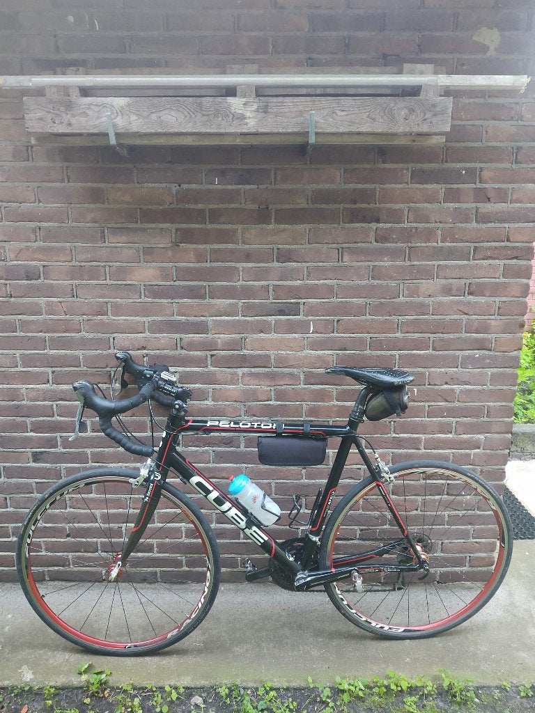 Cube Peloton racefiets / race bike, Fietsen en Brommers, Fietsen | Racefietsen, Gebruikt, Aluminium, 57 tot 61 cm, Meer dan 20 versnellingen