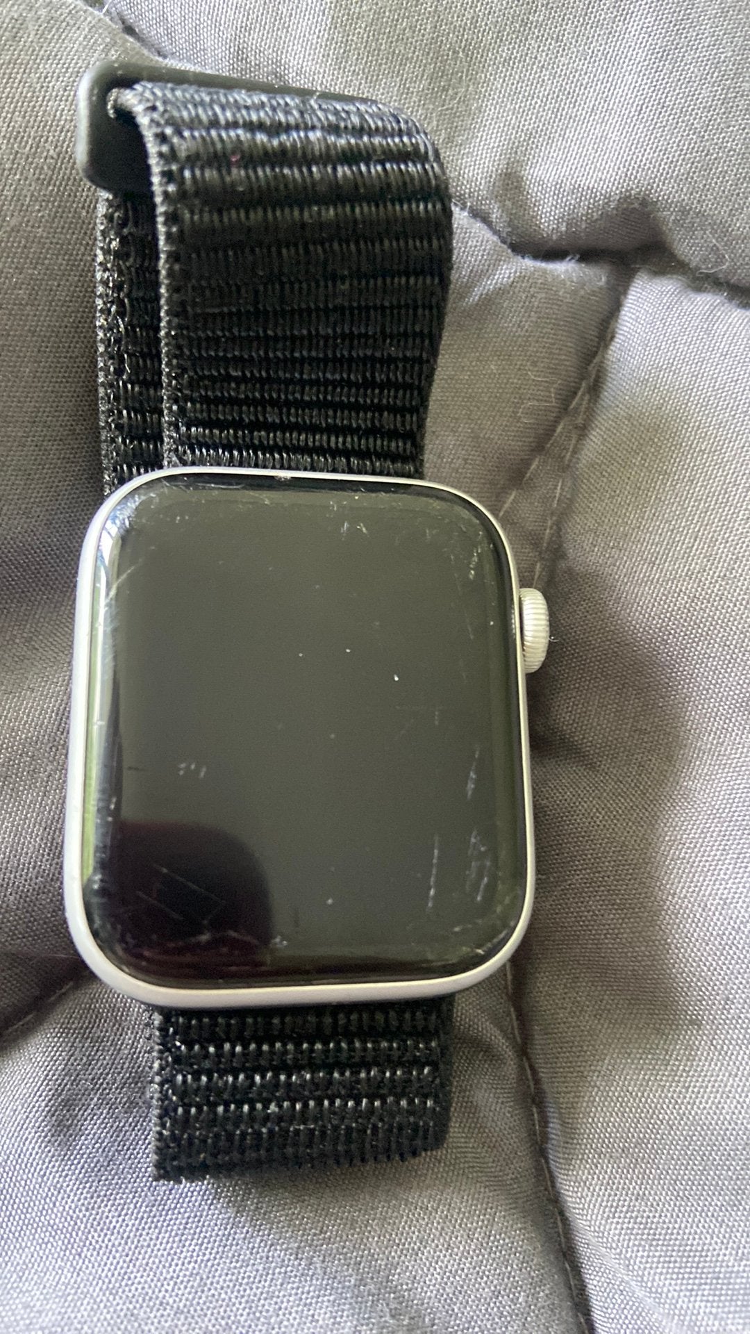 Apple watch se, Ophalen, Zo goed als nieuw, Zwart, IOS