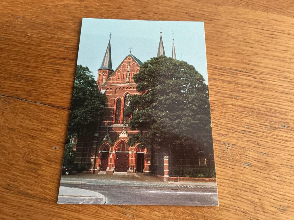 C3033 Uden kerk, Ophalen of Verzenden