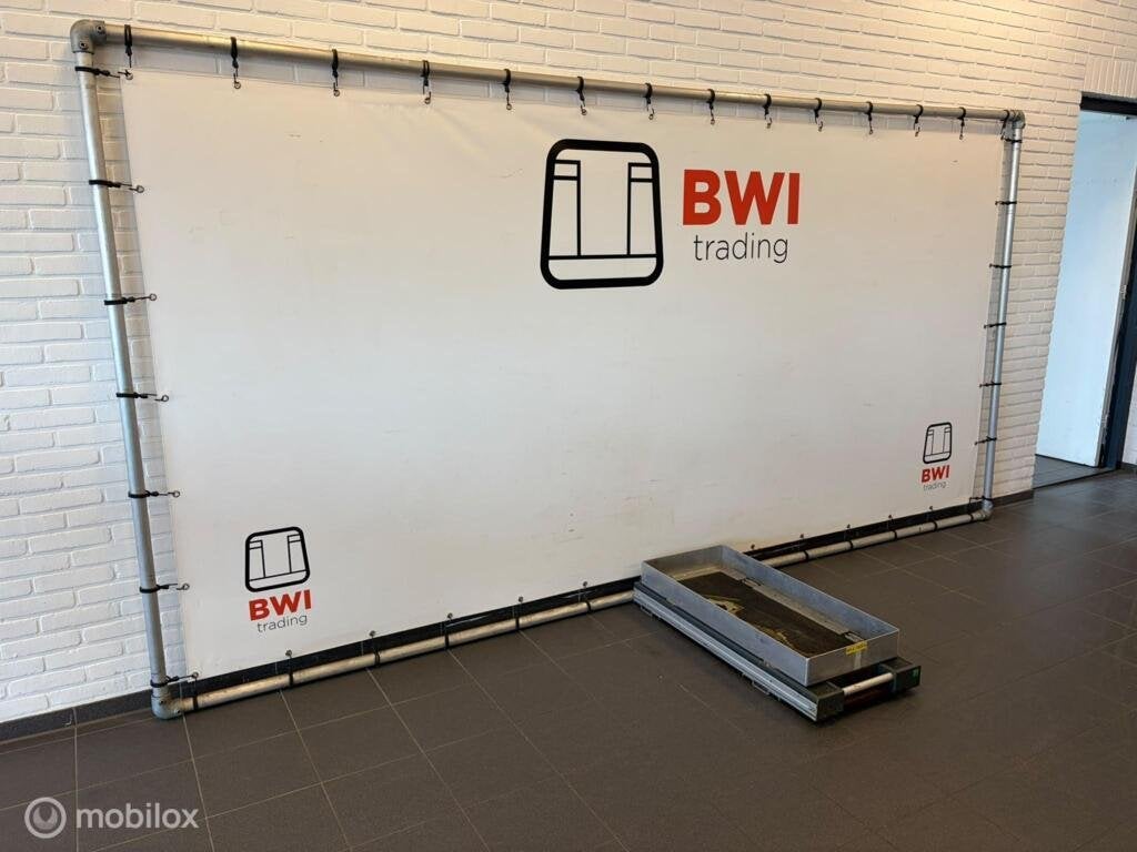 Bott bedrijfswagen inrichting / zwaarlast ladekast, Auto diversen, Overige Auto diversen, Ophalen of Verzenden