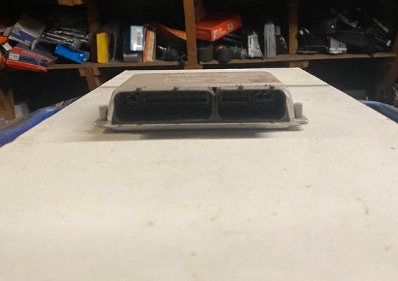 Audi A8 Quattro (D3) 4.2 V8 (BVN) 4E0907553C Ecu, Ophalen of Verzenden