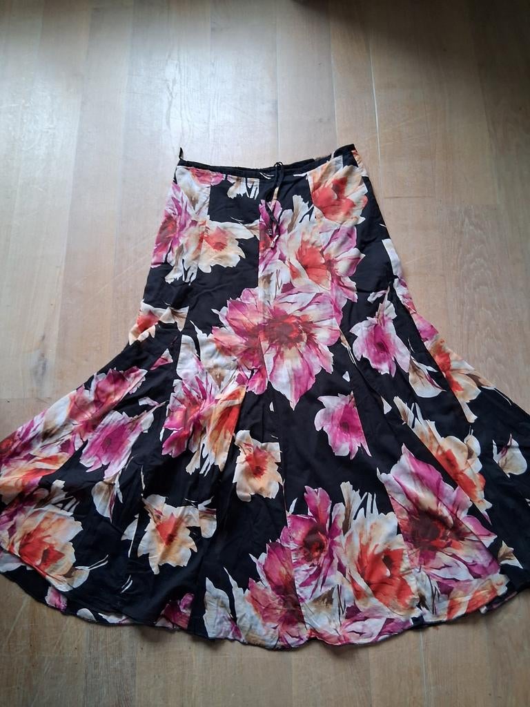 Maxi rok Expresso 38, Kleding | Dames, Rokken, Ophalen of Verzenden, Zo goed als nieuw, Maat 38/40 (M), Onder de knie